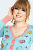 Under The Sea Cardigan
