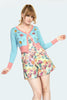 Under The Sea Cardigan
