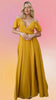 Marigold Maxi Dress